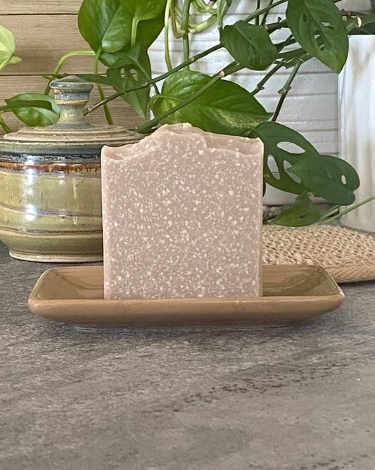 Cottontail Cold Process Soap Bar