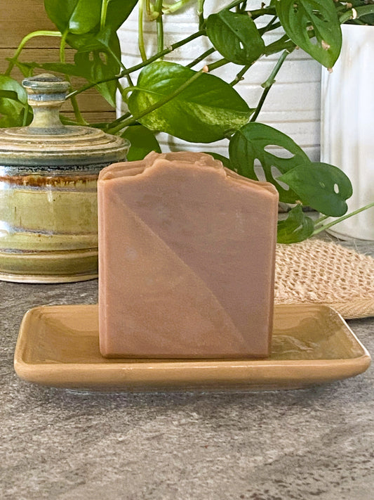 Desert Bay Cold Process Soap Bar