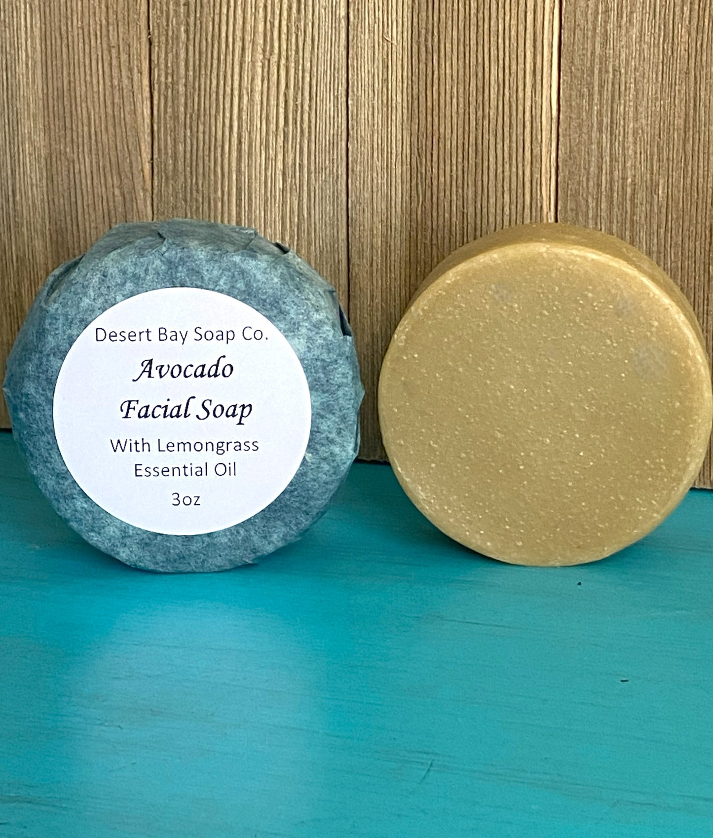 Avocado Facial Soap