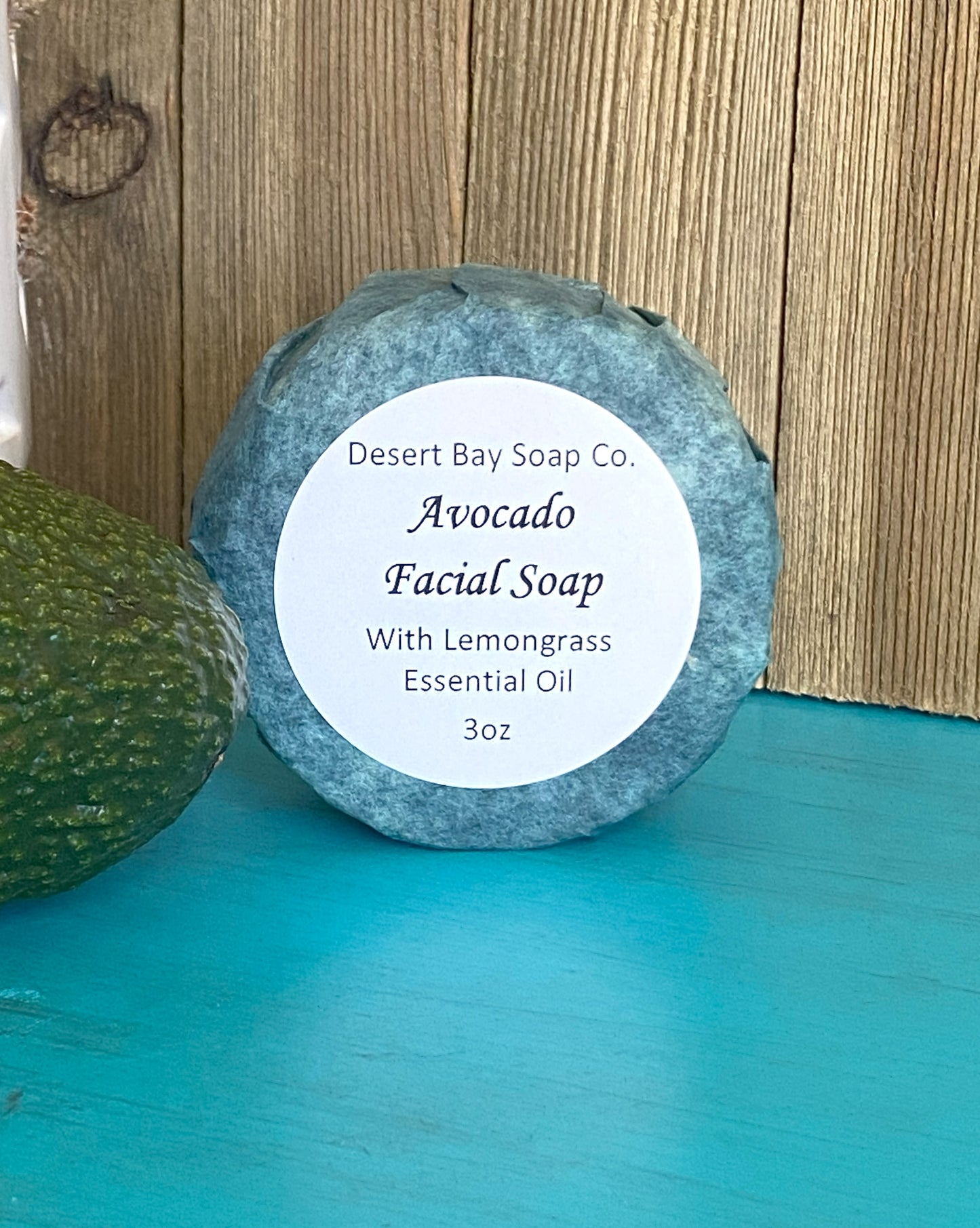 Avocado Facial Soap